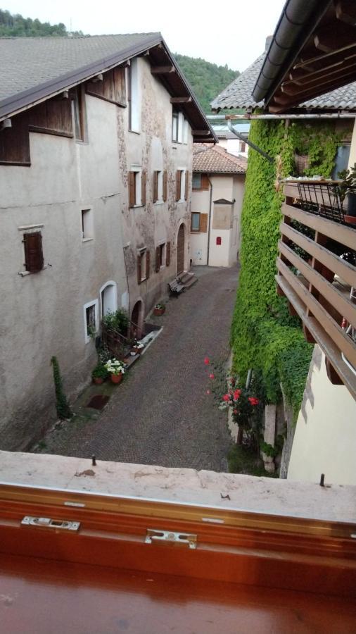 Antico Borgo, Appartamento Vivaldi. Civezzano Exterior foto